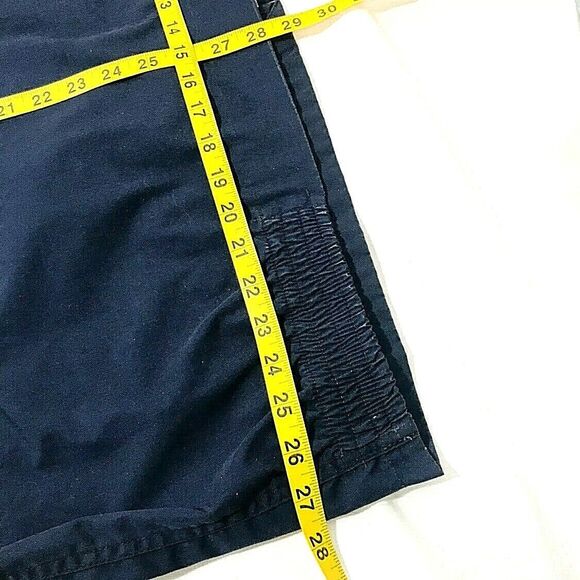 English Squire Vintage Jacket Mechanics Racer 54 L Mens Blue Work Wind Rain USA - Picture 8 of 12